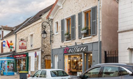 S Coiffure : Coiffeur à Noisy-le-Roi
