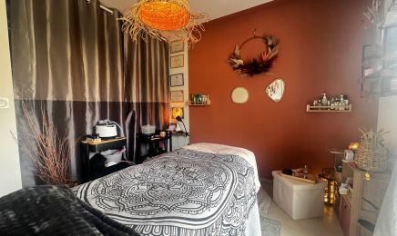 Une Pause avec Dadoune - KOBIDO / MASSAGE VISAGE LIFTANT  : Coiffeur à Marignane
