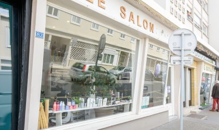 Le Salon - Victor Hugo : Coiffeur à Le Havre