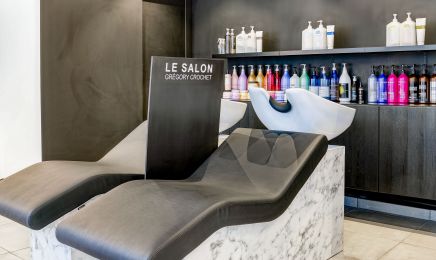 Le Salon Grégory Crochet : Coiffeur à Évreux