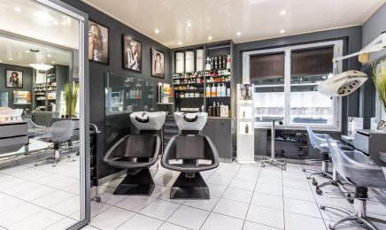 Le Salon  : Coiffeur à Caen