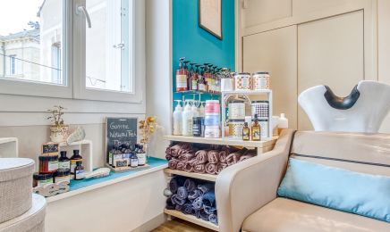 Les Nuances d’Angeline : Coiffeur à Vouvray