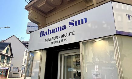 BAHAMA SUN : Manucure à Schiltigheim
