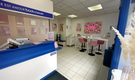 Body Minute - Compiégne    : Institut de beauté à Compiégne 