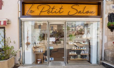 Le Petit Salon : Coiffeur à SAULT 