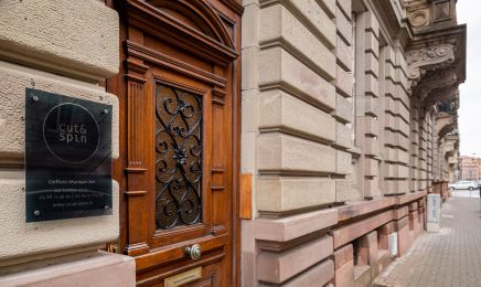 Cut & Spin : Coiffeur à Strasbourg
