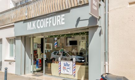 Mk coiff : Coiffeur à Chartres