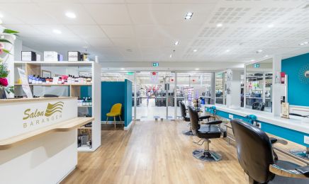 Salon Baranger  Cc Hyper U : Coiffeur à Saint-Hilaire-de-Riez