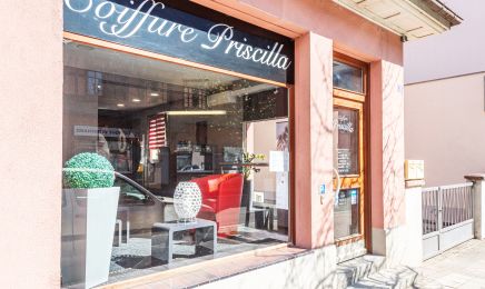 Coiffure Priscilla : Coiffeur à Lauterbourg