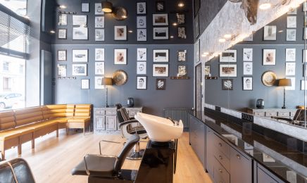Nicolas Legrix Maître Barbier : Coiffeur à Le Havre