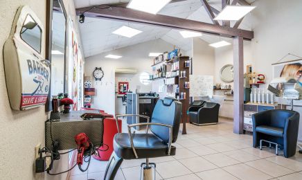 Anthony Coiffure - Tillières : Barbier à Sèvremoine