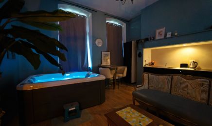 Le Spa du Château  : Spa à Saint-Léonard