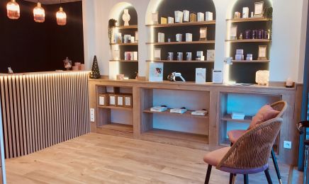 Naüma Glow : Institut de beauté à Le Tignet