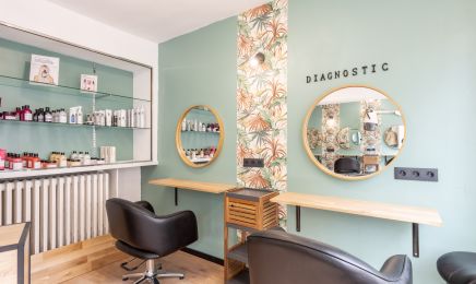 Nouvel'Hair : Coiffeur à Yvetot