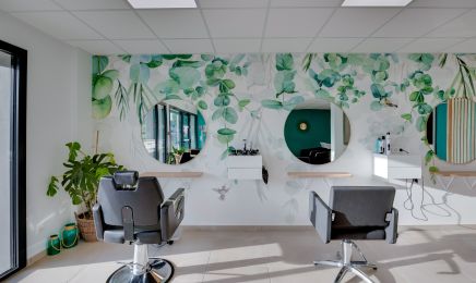 Les Ciseaux de Laeti : Coiffeur à Saint-Germain-des-Prés