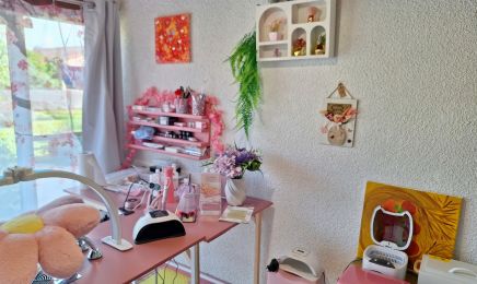 ROSE & Gloss : Manucure à Boussens