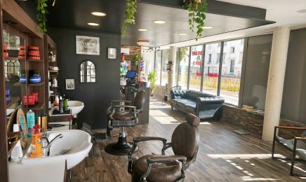 Coiffeur barber gare : Coiffeur à Saint-Pierre-des-Corps