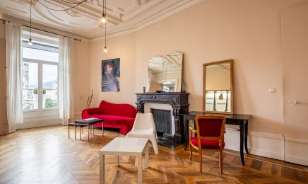 L’ APPARTEMENT  : Coiffeur à Grenoble