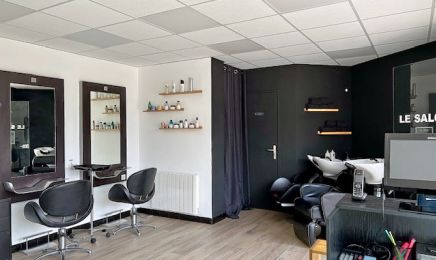 Le Salon - Agneaux : Coiffeur à Agneaux