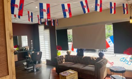 Les Ciseaux de Céline  : Barbier à Libourne