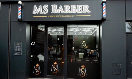 MS barber  : Coiffeur à Roncq