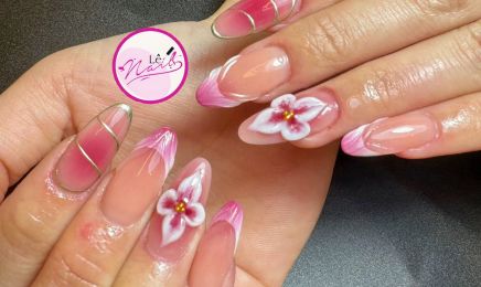 Le Nails 2 : Institut de beauté à Paris