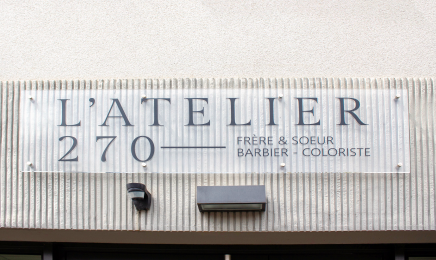 L’atelier 270 : Coiffeur à Saint-Jacques-de-la-Lande