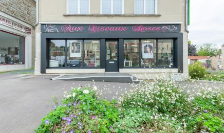 Aux Ciseaux Roses  : Coiffeur à Marigny-Le-Lozon