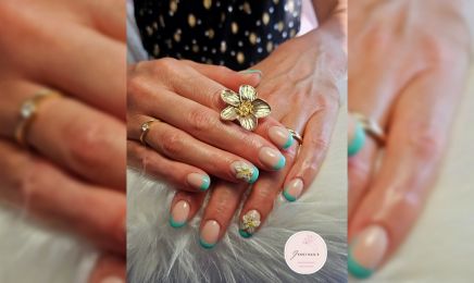 L'écrin de Jenni : Manucure à Sainte-Julie