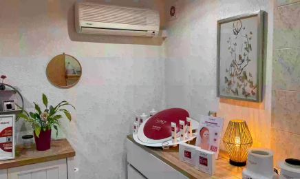 Une douce parenthèse : Institut de beauté à Saint-André-les-Vergers