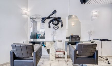 Hair Shop  : Coiffeur à Neufchâteau