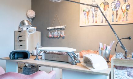 Rubis sur ongles by Laurence  : Manucure à Glatigny