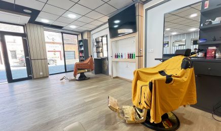 BARBER SHOP : Coiffeur à Bruay-la-Buissière