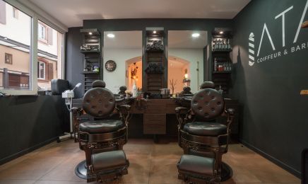 Salon ATA Obernai - Homme et Barbier : Coiffeur à Obernai
