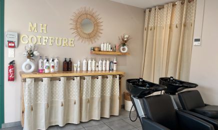 Marie H coiffeur-coloriste : Coiffeur à Chateauneuf
