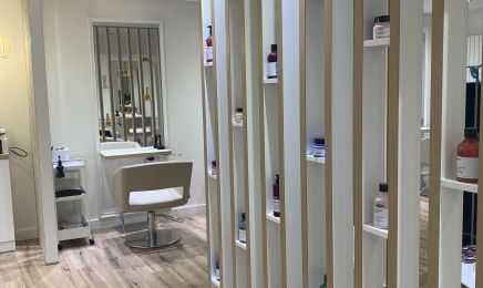Le Salon Blanc : Coiffeur à Rambouillet