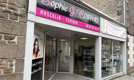 Sophie G Coiffure : Coiffeur à Combourg