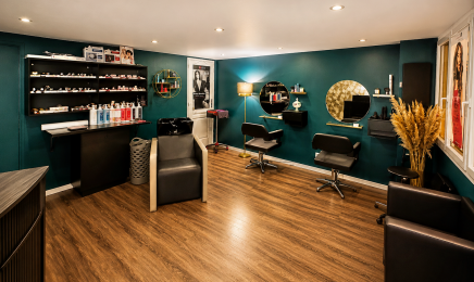 GHP Concept : Coiffeur à Miremont