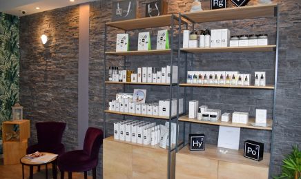 Esprit de Spa By M Deauville : Spa à Deauville