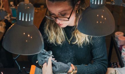 Paulette Fait sa Manucure : Manucure à Bourgoin-Jallieu