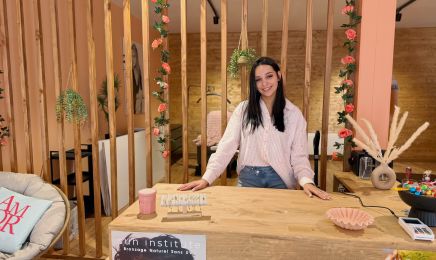 Le Petit Institut d'Eva : Manucure à Amplepuis