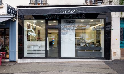 Tony Azar : Coiffeur à Les Lilas