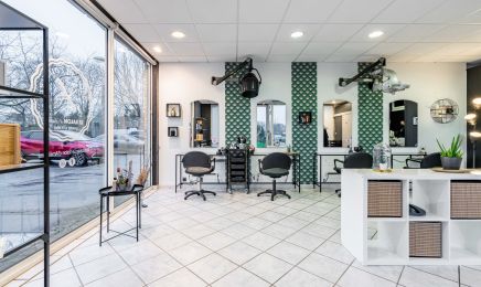 Le Salon d’Amélie : Coiffeur à Brest