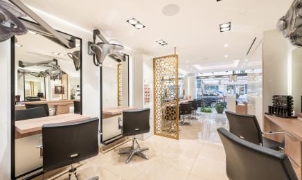 YANNICK ROBIN  : Coiffeur à Versailles