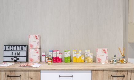 Institut L&M Esthétique : Institut de beauté à Vestric-et-Candiac