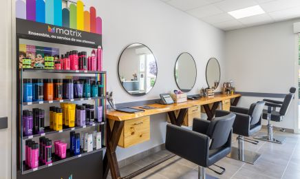 L'univ'hair de Laurène : Barbier à Chenevelles