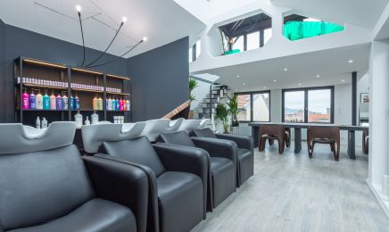 Crescendo Women  : Coiffeur à Nancy