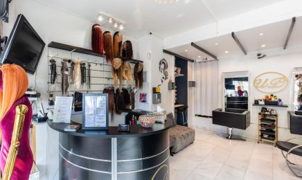 Unicia Afro Côté Braids  : Coiffeur à Alfortville