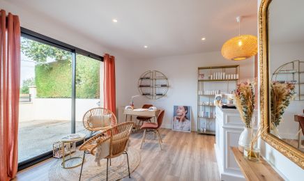 Institut D beauté ( Réservé uniquement aux femmes ) : Institut de beauté à Montanay