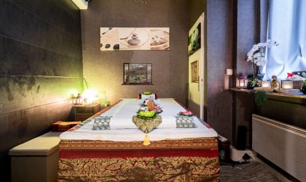Pho Ton Thaï Massages : Institut de beauté à Dijon